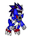 Mecha Sonic v1