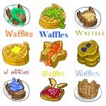 waffles