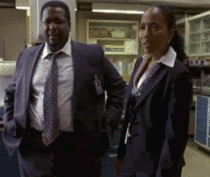 Awe man-The WIRE