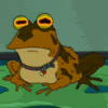 hypnotoad.gif image by HackerEd