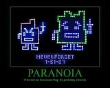 Paranoia.jpg image by TwilightAbyss