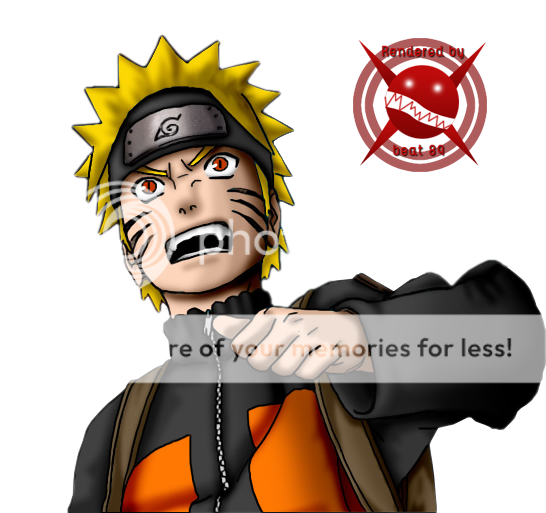 Naruto Render Graphics | Naruto...