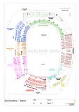 Adelaide Oval Oval Layout | RM. Adelaide Oval Oval Layout | RM.